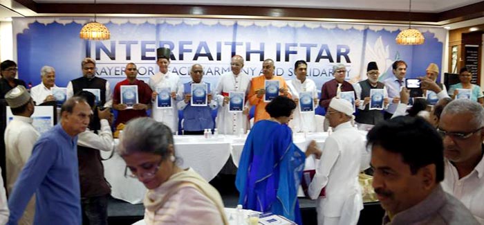 Interfaith moot under MQI India for collaborative efforts to promote peace