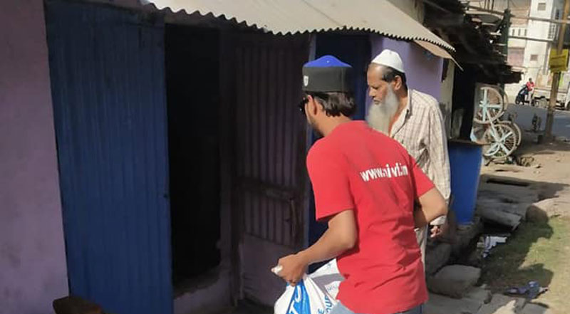 India: Phase 1 and 2 of Help Feed Project of MIWF completed